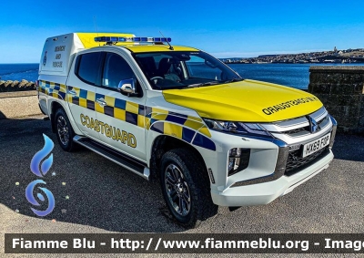 Mitsubishi L200
Great Britain-Gran Bretagna
Her Majesty's Coastguard
