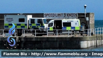 Vari
Great Britain - Gran Bretagna
Police Service of Scotland - Poileas Alba
Marine Units
