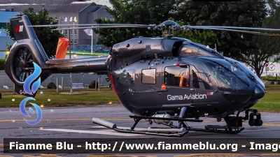 Eurocopter EC145
Great Britain - Gran Bretagna
Scottish Ambulance Service
G-GMAH
