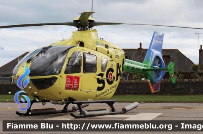 Eurocopter EC135T2
Great Britain - Gran Bretagna
Scotland's Charity Air Ambulance

