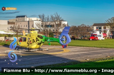 Eurocopter EC135T2
Great Britain - Gran Bretagna
Scotland's Charity Air Ambulance
Parole chiave: Ambulance Ambulanza