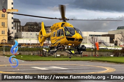 Airbus Helicopters H145
Great Britain - Gran Bretagna
Scottish Ambulance Service
Parole chiave: Ambulance Ambulanza