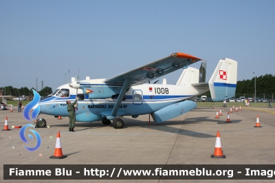 PZL M28B Bryza
Rzeczpospolita Polska - Polonia
Marynarka Wojenna - Marina Militare
