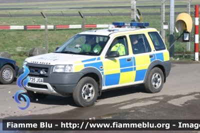 Land Rover Freelander
Great Britain - Gran Bretagna
Strathclyde Police
