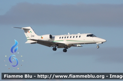 Learjet 45
Éire - Ireland - Irlanda
Irish Air Corps - Aereonautica Militare Irlandese
