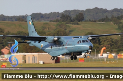 CASA CN-235
Éire - Ireland - Irlanda
Irish Air Corps - Aereonautica Militare Irlandese
