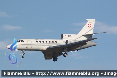 Dassault Falcon 50
Schweiz - Suisse - Svizra - Svizzera
Aviazione Militare
