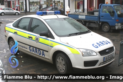 Ford Focus
Éire - Ireland - Irlanda
An Garda Sìochàna
