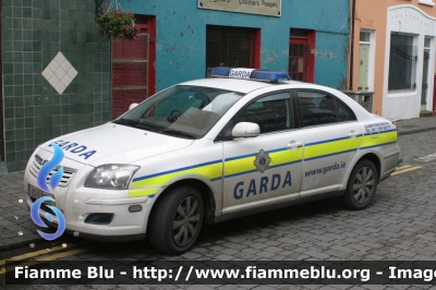 Toyota Avensis
Éire - Ireland - Irlanda
An Garda Sìochàna
