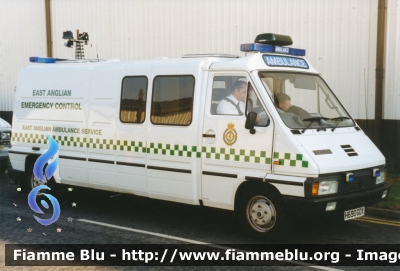 Renault Master I serie
Great Britain - Gran Bretagna
East Anglian Ambulance Service
