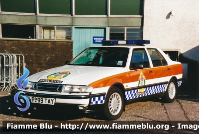 Saab 2000
Great Britain - Gran Bretagna
Tayside Police
