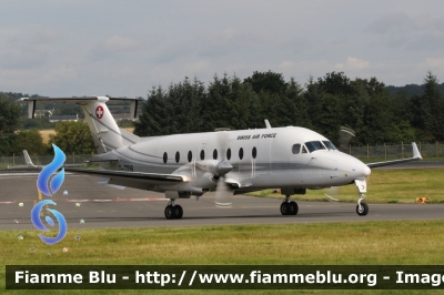 Beechcraft 1900D
Schweiz - Suisse - Svizra - Svizzera
Aviazione Militare
