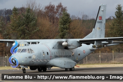 Casa CN-235
Türkiye Cumhuriyeti - Turchia
Türk Deniz Kuvvetleri
