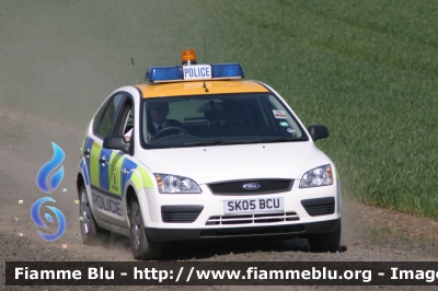 Ford Focus
Great Britain - Gran Bretagna
Lothian & Borders Police
