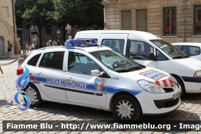 Renault Clio
France - Francia
Police Municipale Lyon
