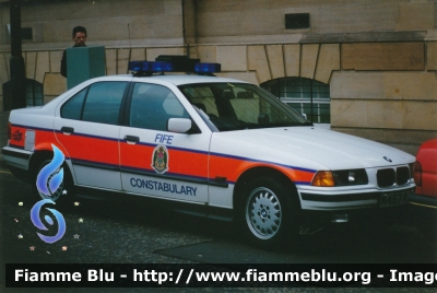 BMW serie 3
Great Britain - Gran Bretagna
Fife Constabulary
