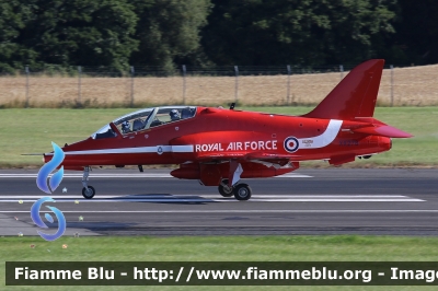 BAE Systems Hawk
Great Britain - Gran Bretagna
Royal Air Force Red Arrows
