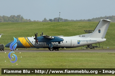 Bombardier Dash 8
Sverige - Svezia
Kustbevakningen - Guardia Costiera
