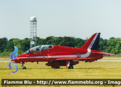 BAE Systems Hawk
Great Britain - Gran Bretagna
Royal Air Force Red Arrows
