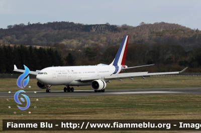 Airbus A330
France - Francia
Armée de l'Air
