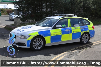 Bmw 530d Touring
Great Britain - Gran Bretagna
Police Service of Scotland - Poileas Alba
