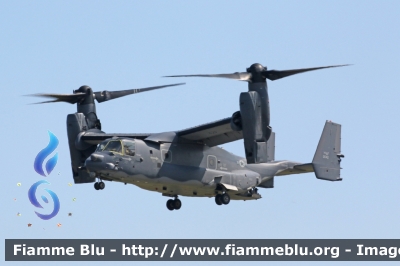 Bell Boeing V-22 Osprey
United States of America - Stati Uniti d'America
US Air Force
