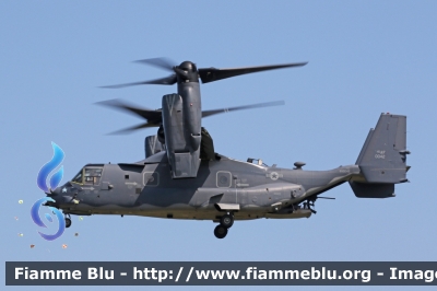 Bell Boeing V-22 Osprey
United States of America - Stati Uniti d'America
US Air Force
