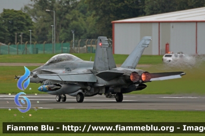 McDonnell Douglas CF-18 Hornet
Canada
Canadian Armed Forces - Forces armées canadiennes
