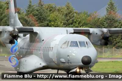 CASA C-295M
Rzeczpospolita Polska - Polonia
Siły Powietrzne - Aereonautica Militare Polacca
