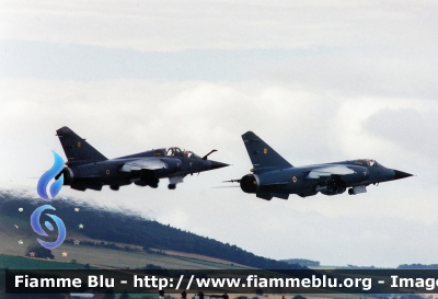 Dassault Mirage F1C
France - Francia
Armée de l'Air
