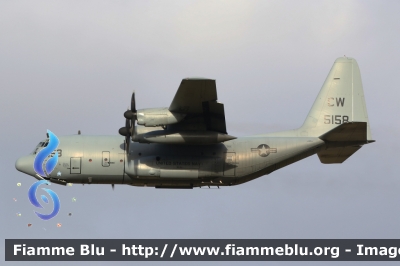 Lockheed C-130T Hercules
United States of America - Stati Uniti d'America
US Navy
