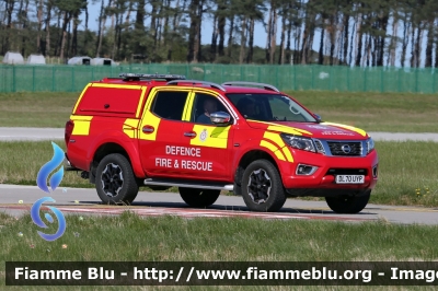 Nissan Navara
Great Britain - Gran Bretagna
Defence Fire & Rescue Service
