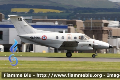 Embraer EMB 121 Xingu
France - Francia
Marine Nationale Française
