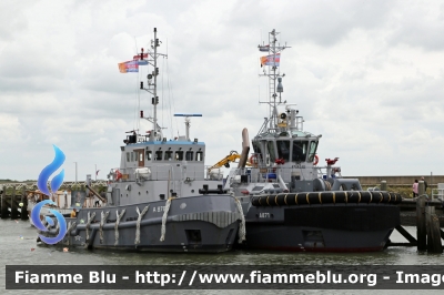 Rimorchiatore costiero classe Linge
Nederland - Paesi Bassi
Koninklijke Marine
HNLMS Gouwe (A878)
