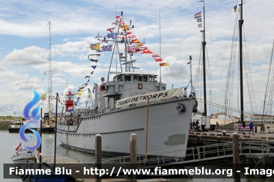 Dragamine classe Dokkum
Nederland - Paesi Bassi
Koninklijke Marine
HNLMS Sittard (M830)
