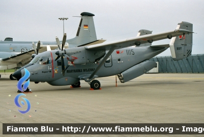 PZL M28 Skytruck
Rzeczpospolita Polska - Polonia
Marynarka Wojenna - Marina Militare
