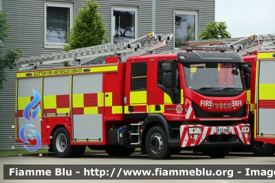 Iveco 140-250
Great Britain - Gran Bretagna
Scottish Fire and Rescue Service
