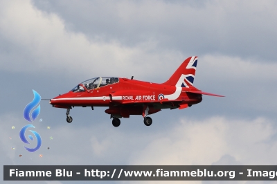 BAE Systems Hawk
Great Britain - Gran Bretagna
Royal Air Force Red Arrows
