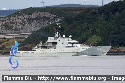 Pattugliatore classe River
Great Britain - Gran Bretagna
Royal Navy
HMS Mersey (P283)
