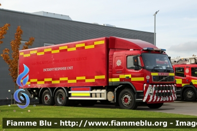 Volvo FM9
Great Britain - Gran Bretagna
Scottish Fire and Rescue Service
