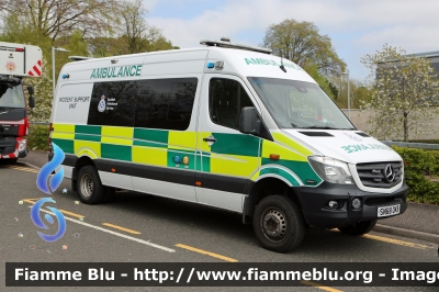 Mercedes-Benz Sprinter III serie restyle
Great Britain - Gran Bretagna
Scottish Ambulance Service
