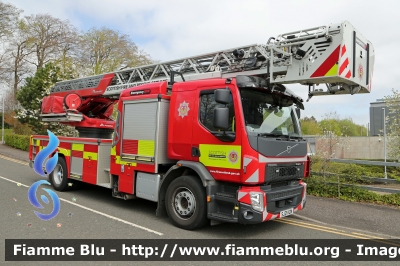 Volvo FE
Great Britain - Gran Bretagna
Scottish Fire and Rescue Service
