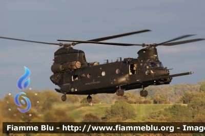 Boeing CH-47 Chinook
United States of America - Stati Uniti d'America
US Army
