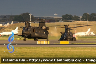 Boeing CH-47 Chinook
United States of America - Stati Uniti d'America
US Army
