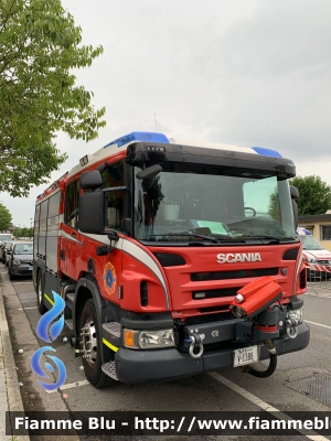 Scania P400 4x4 II serie
Allied Force in Italy
Caserma Ederle (Vicenza)
Fire Department
Allestito Rosenbauer
AFI-1388
Parole chiave: Scania P400 4x4 II serie