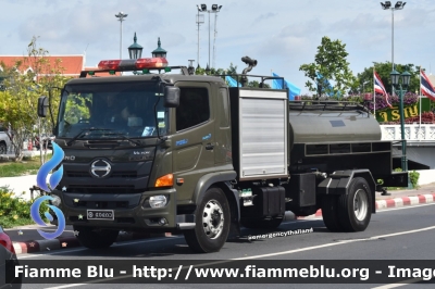 Hino 500
ราชอาณาจักรไทย - Thailand - Tailandia
กองทัพบกไทย - Royal Thai Army . Esercito Thailandese
