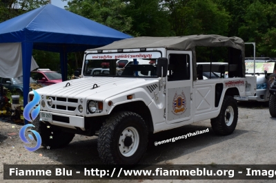 Toyota Mega
ราชอาณาจักรไทย - Thailand - Tailandia
Ruamkatanyu foundation rescue squad
