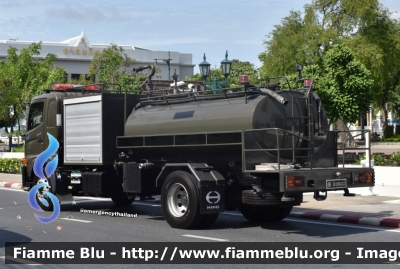 Hino 500
ราชอาณาจักรไทย - Thailand - Tailandia
กองทัพบกไทย - Royal Thai Army . Esercito Thailandese
