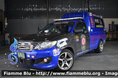 Toyota Hilux Vigo
ราชอาณาจักรไทย - Thailand - Tailandia
Poh Teck Tung Foundation
Parole chiave: Ambulance Ambulanza