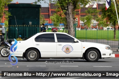 Nissan Cefiro
ราชอาณาจักรไทย - Thailand - Tailandia
Thailand ministry of defence military police
